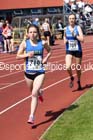Womens under-20s, North East Track and Field Champs., Gateshead. Photo: David T. Hewitson/Sports for All Pics
